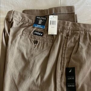 Nautica Khaki Men's Pants